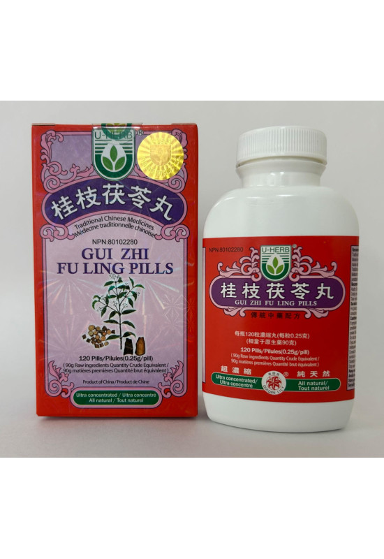 Gui Zhi Fu Ling Pills