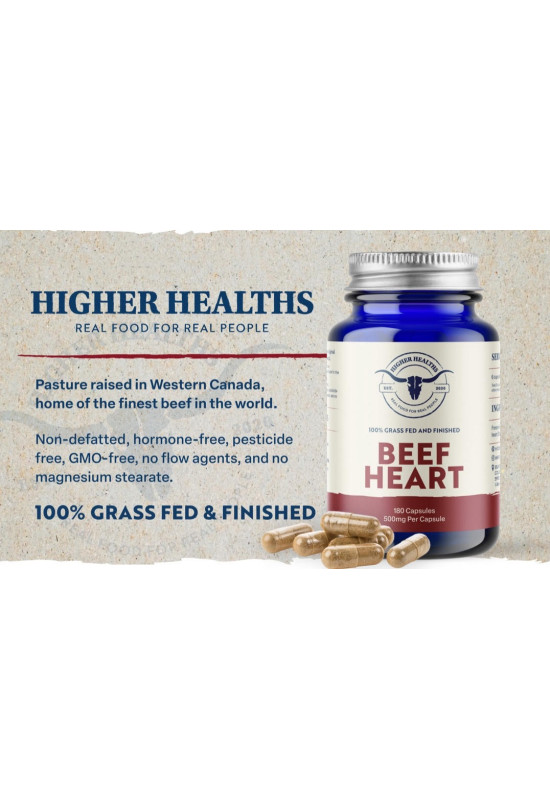 Beef Heart