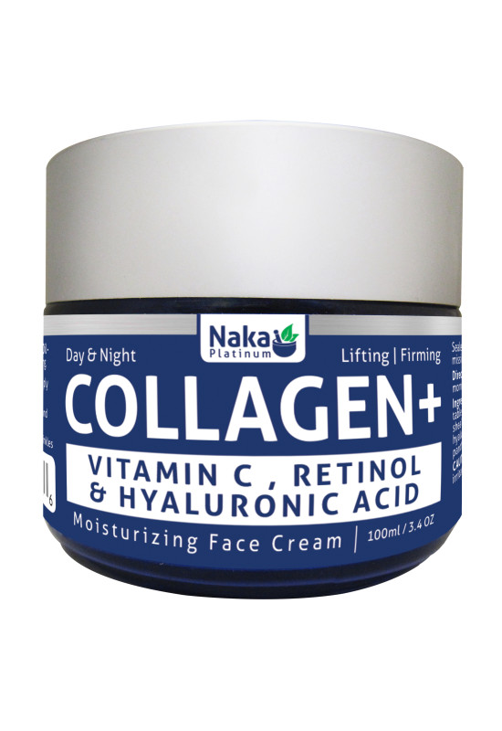 Platinum Collagen + Vitamin C & Retinol