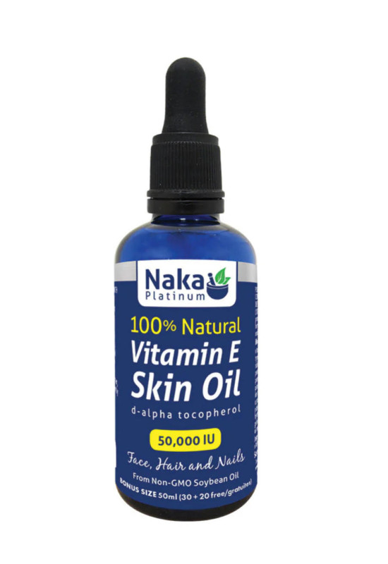 Platinum Vitamin E Skin Oil - 50ml