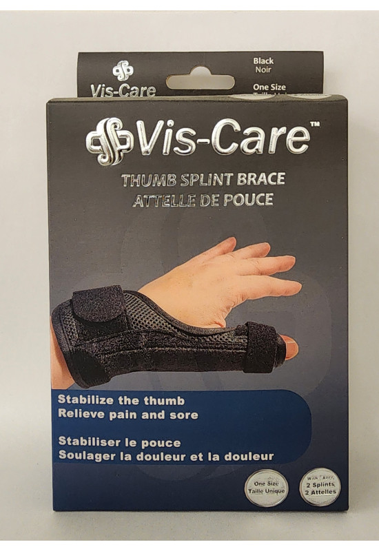Vis-Care Thumb splint brace